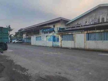 Pabrik Makanan di Jl Industri Kroncong, Priuk - Tangerang, Banten.