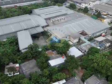 Pabrik Makanan di Jl Industri Kroncong, Priuk - Tangerang, Banten.