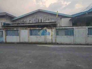 Pabrik Makanan di Jl Industri Kroncong, Priuk - Tangerang, Banten.