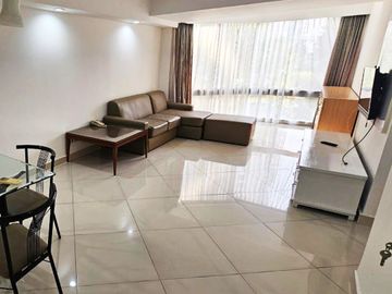 Disewa 110jt perTahun 2 Bedroom, Low Floor, Garden View, Taman Anggrek Condominium