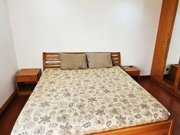Disewa 110jt perTahun 2 Bedroom, Low Floor, Garden View, Taman Anggrek Condominium