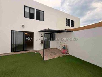 Renta de Casa 3 Habitaciones con Amenidades Valle de Juriquilla APT