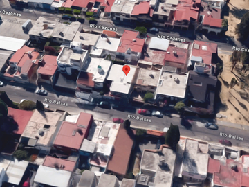 VENTA DE CASA EN PUEBLA COL JARDINES DE SAN MANUEL
