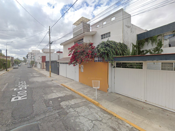 VENTA DE CASA EN PUEBLA COL JARDINES DE SAN MANUEL