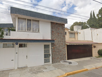VENTA DE CASA EN PUEBLA COL JARDINES DE SAN MANUEL