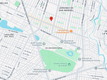 VENTA DE CASA EN PUEBLA COL JARDINES DE SAN MANUEL