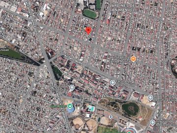 VENTA DE CASA EN PUEBLA COL JARDINES DE SAN MANUEL