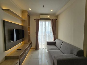 Sewa Apartemen Tebet 1BR Signature Park Special Fully Furnished