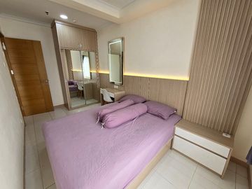 Sewa Apartemen Tebet 1BR Signature Park Special Fully Furnished