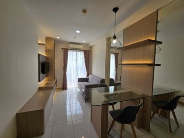 Sewa Apartemen Tebet 1BR Signature Park Special Fully Furnished