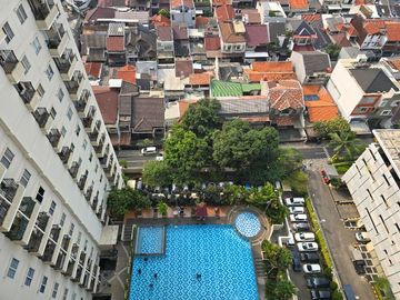 Sewa Apartemen Tebet 1BR Signature Park Special Fully Furnished