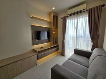 Sewa Apartemen Tebet 1BR Signature Park Special Fully Furnished