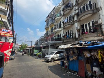 Dijual Rumah Kost di Mangga Besar