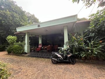 DIJUAL LAHAN BONUS RUMAH CIRENDEU TANGERANG SELATAN