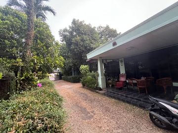 DIJUAL LAHAN BONUS RUMAH CIRENDEU TANGERANG SELATAN