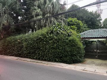 DIJUAL LAHAN BONUS RUMAH CIRENDEU TANGERANG SELATAN