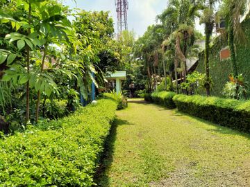 DIJUAL LAHAN BONUS RUMAH CIRENDEU TANGERANG SELATAN