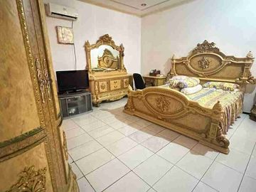 Dijual Rumah Raya Satelit Surabaya Barat