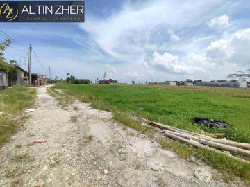 SALE!! TANAH PLOT KECIL 230m² DI KAWASAN PANTAI CEMAGI