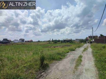 SALE!! TANAH PLOT KECIL 230m² DI KAWASAN PANTAI CEMAGI