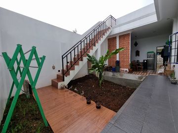 Di Sewakan Rumah 770m FULLY FURNISHED di PENGASINAN DEPOK