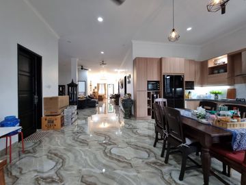 Di Sewakan Rumah 770m FULLY FURNISHED di PENGASINAN DEPOK