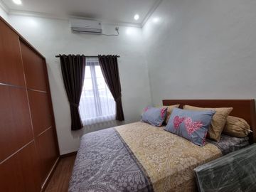 Di Sewakan Rumah 770m FULLY FURNISHED di PENGASINAN DEPOK