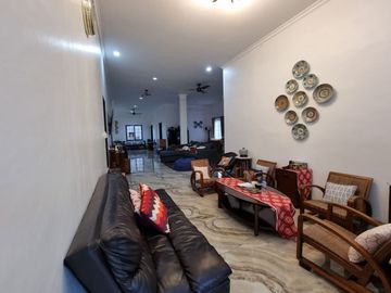 Di Sewakan Rumah 770m FULLY FURNISHED di PENGASINAN DEPOK