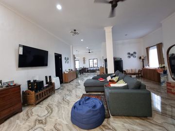 Di Sewakan Rumah 770m FULLY FURNISHED di PENGASINAN DEPOK