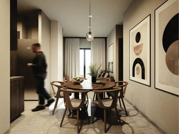 DEPARTAMENTO TIPO P.H EN PREVENTA EN LA BENITO JUÁREZ, CDMX.
