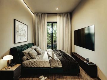 DEPARTAMENTO TIPO P.H EN PREVENTA EN LA BENITO JUÁREZ, CDMX.