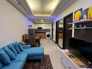 1-Bedroom Condo for Rent in Grand Hamptons BGC Taguig City