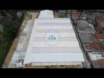 *DISEWAKAN* Pergudangan Baru di Legok - Tangerang