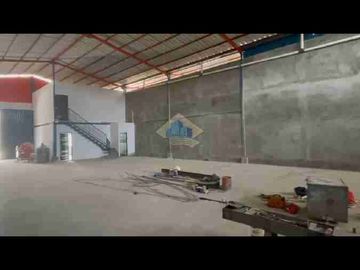 *DISEWAKAN* Pergudangan Baru di Legok - Tangerang