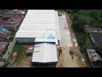 *DISEWAKAN* Pergudangan Baru di Legok - Tangerang