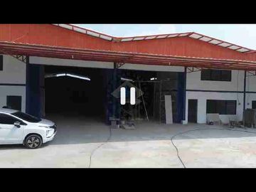 *DISEWAKAN* Pergudangan Baru di Legok - Tangerang