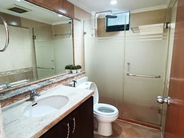 Disewa 110jt perTahun, Taman Anggrek Condominium 2 Bedroom, Fully Furnished, City View