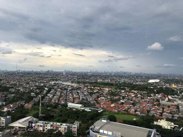 Apartemen Yukata  Suites 2BR Furnished di Alam Sutera
