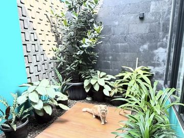 Dijual Rumah Siap Huni + Ev Charger Dekat Stan dan Stasiun di Jurang Mangu Permai