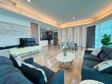 Disewakan Apartemen St. Moritz New Presidential 3BR Private Lift