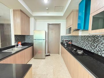 Disewakan Apartemen St. Moritz New Presidential 3BR Private Lift