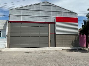 Bodega NUEVA en venta (Nave de uso rudo)