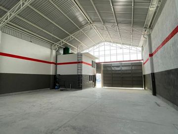 Bodega NUEVA en venta (Nave de uso rudo)