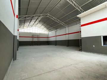 Bodega NUEVA en venta (Nave de uso rudo)