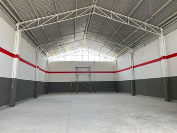 Bodega NUEVA en venta (Nave de uso rudo)