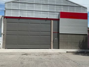 Bodega NUEVA en venta (Nave de uso rudo)