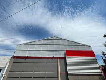Bodega NUEVA en venta (Nave de uso rudo)