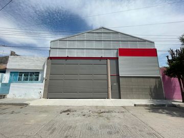 Bodega NUEVA en venta (Nave de uso rudo)