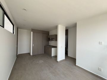 Departamento en Santa Ana Tepetitlán 2 habitaciones 2 baños completos seguridad 24/7