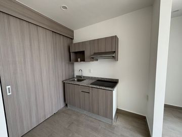 Departamento en Santa Ana Tepetitlán 2 habitaciones 2 baños completos seguridad 24/7
